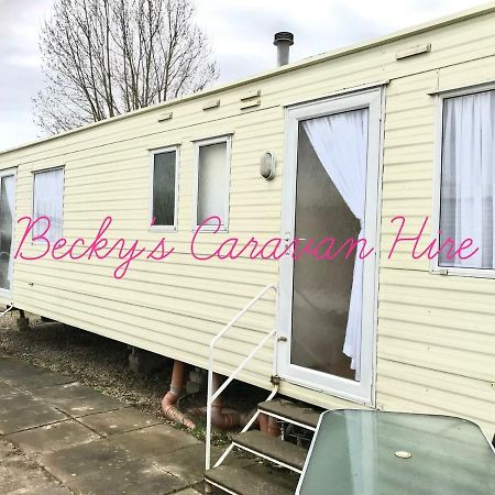 Becky'S Caravan At Marton Mere بلاكبول المظهر الخارجي الصورة