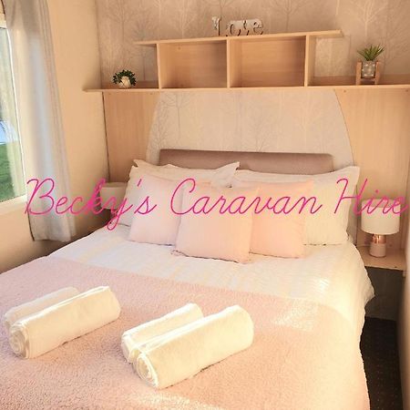 Becky'S Caravan At Marton Mere بلاكبول المظهر الخارجي الصورة