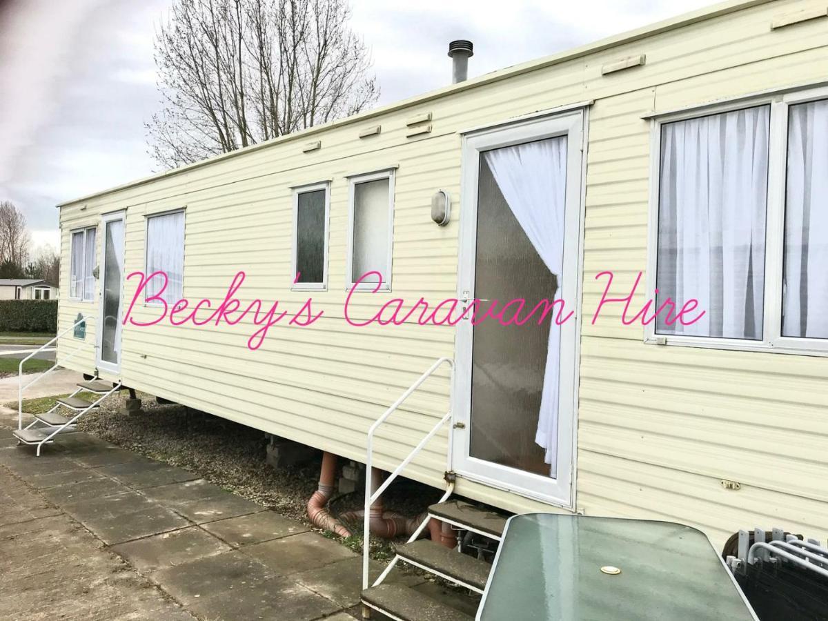 Becky'S Caravan At Marton Mere بلاكبول المظهر الخارجي الصورة