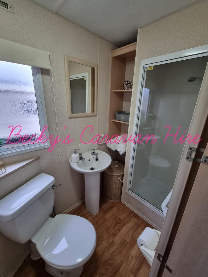 Becky'S Caravan At Marton Mere بلاكبول المظهر الخارجي الصورة