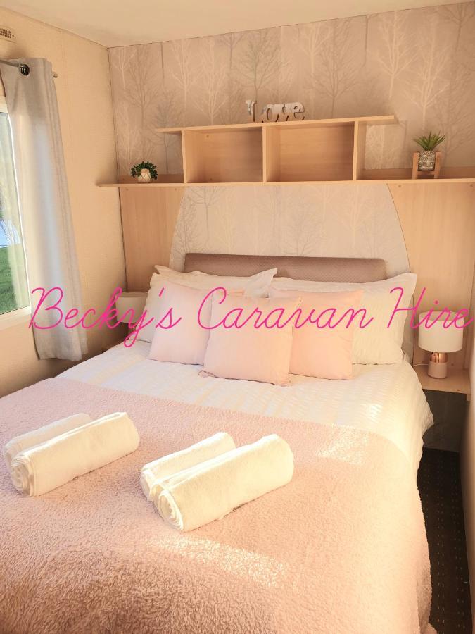 Becky'S Caravan At Marton Mere بلاكبول المظهر الخارجي الصورة