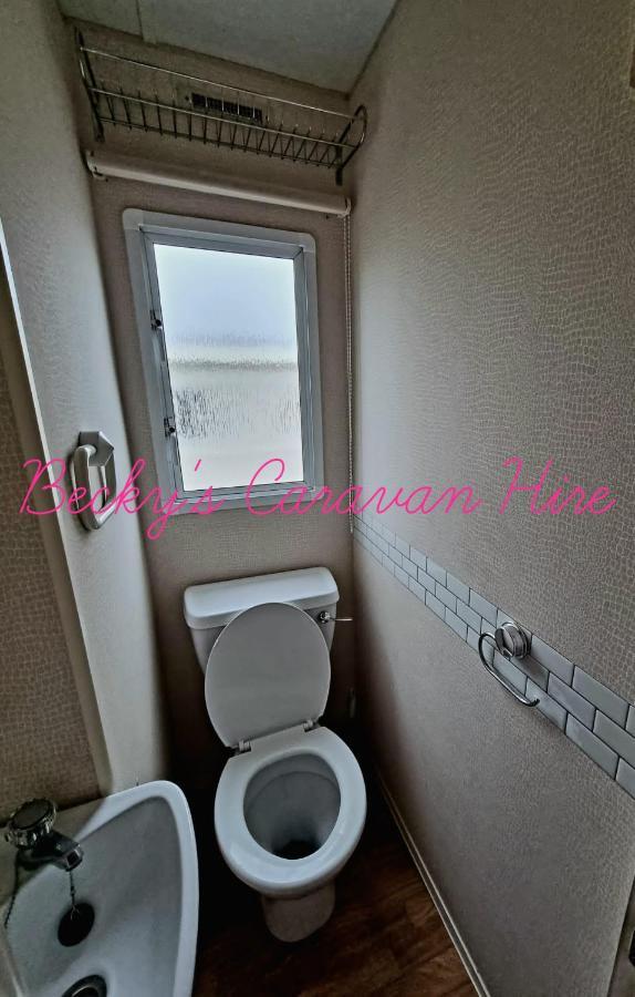 Becky'S Caravan At Marton Mere بلاكبول المظهر الخارجي الصورة